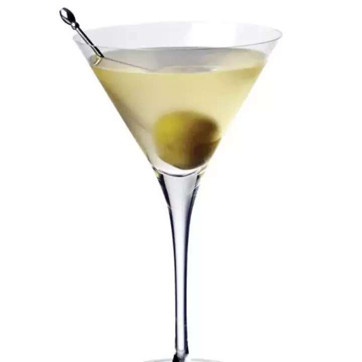 Reverse Martini