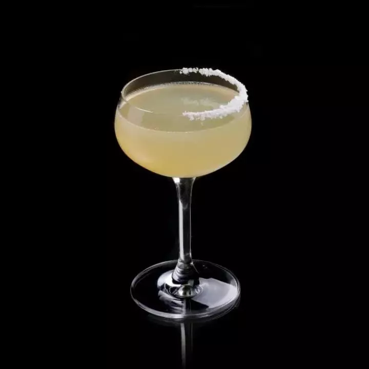 Maple Margarita