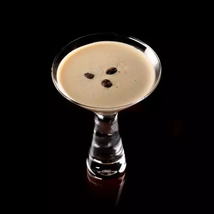 Vanilla Mocha Espresso Martini