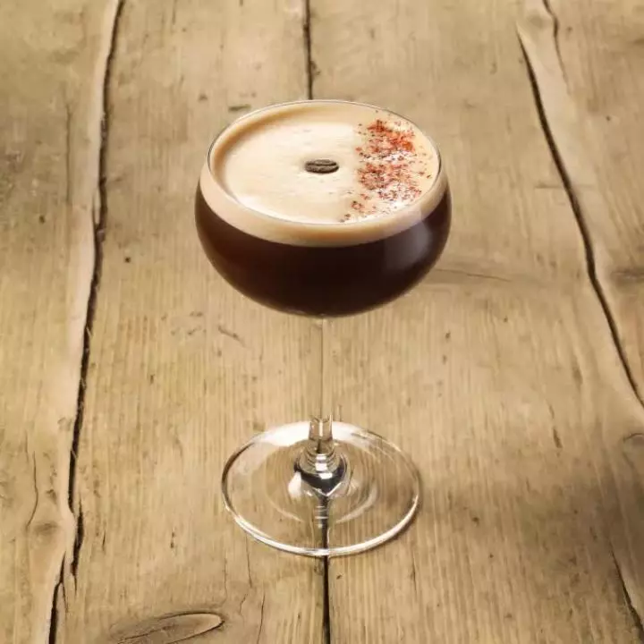 Monsoon Martini