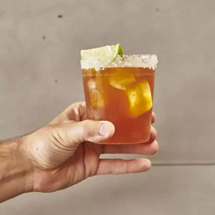 Margarita Negra