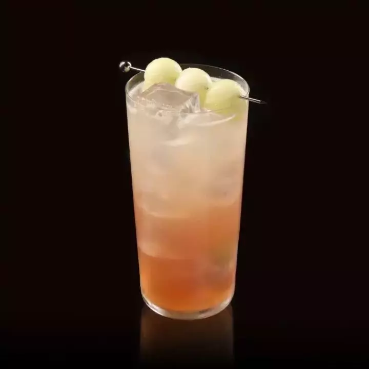 Honey Deuce (Difford's version)