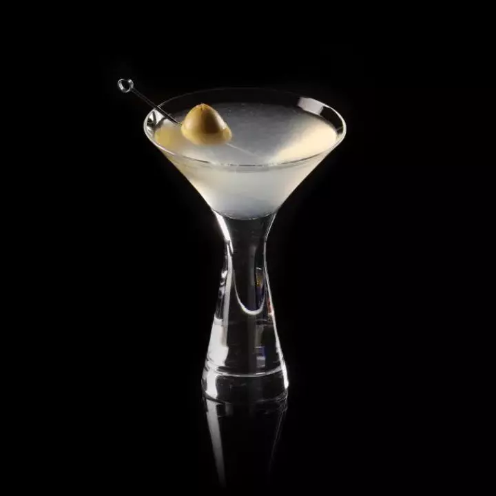 Marine 'Martini'
