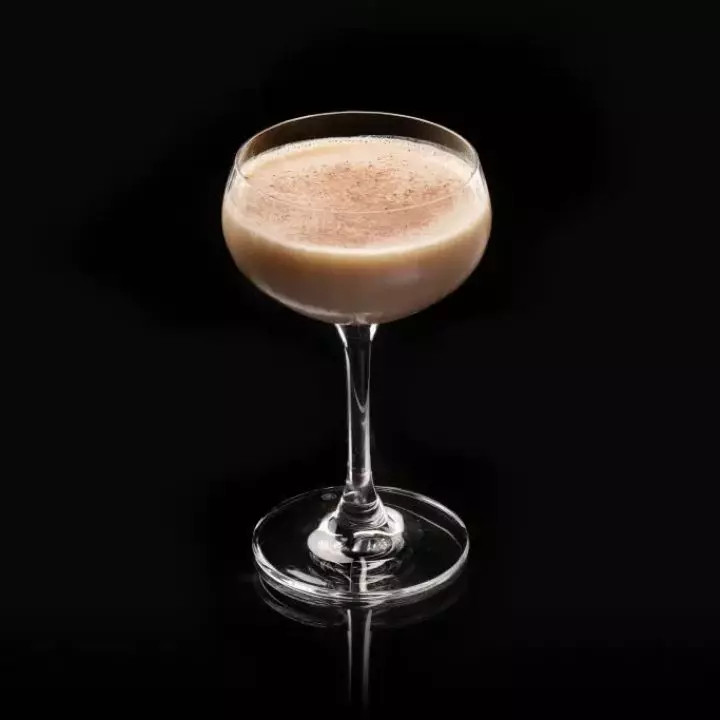 Almond Tiramisu