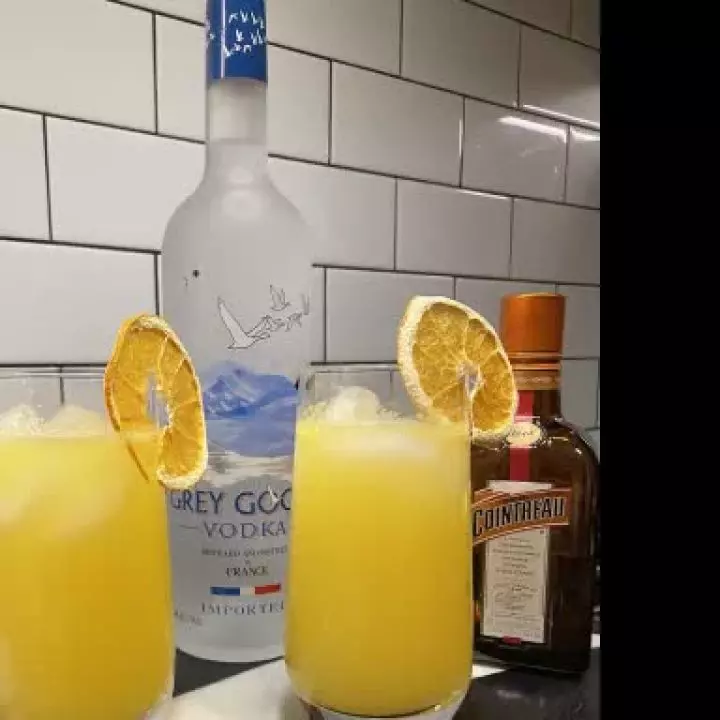 Orange Crush