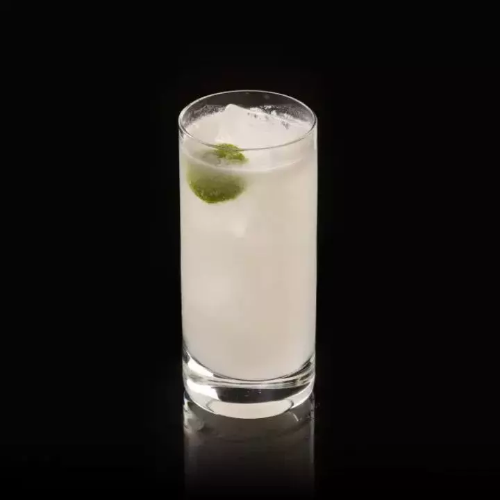 Ti' Punch Highball
