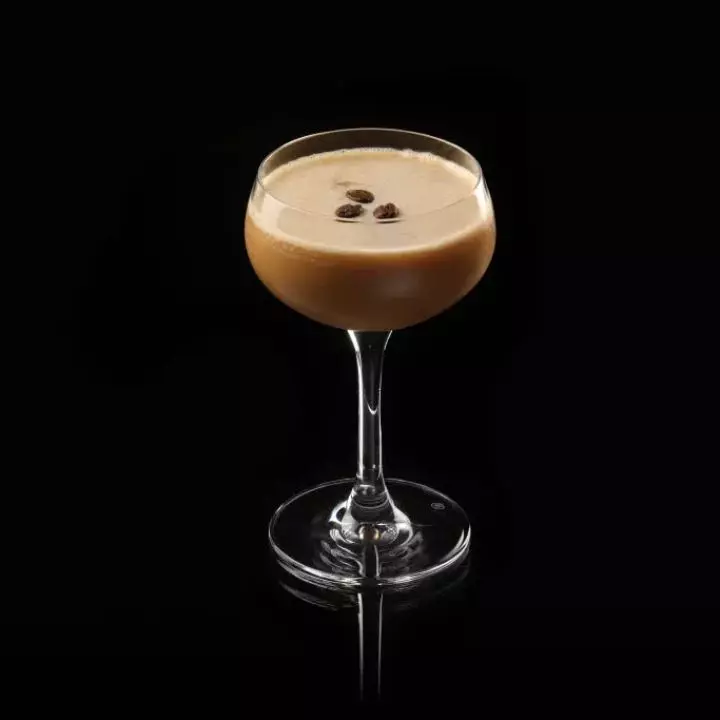 Pumpkin Spice Espresso Martini
