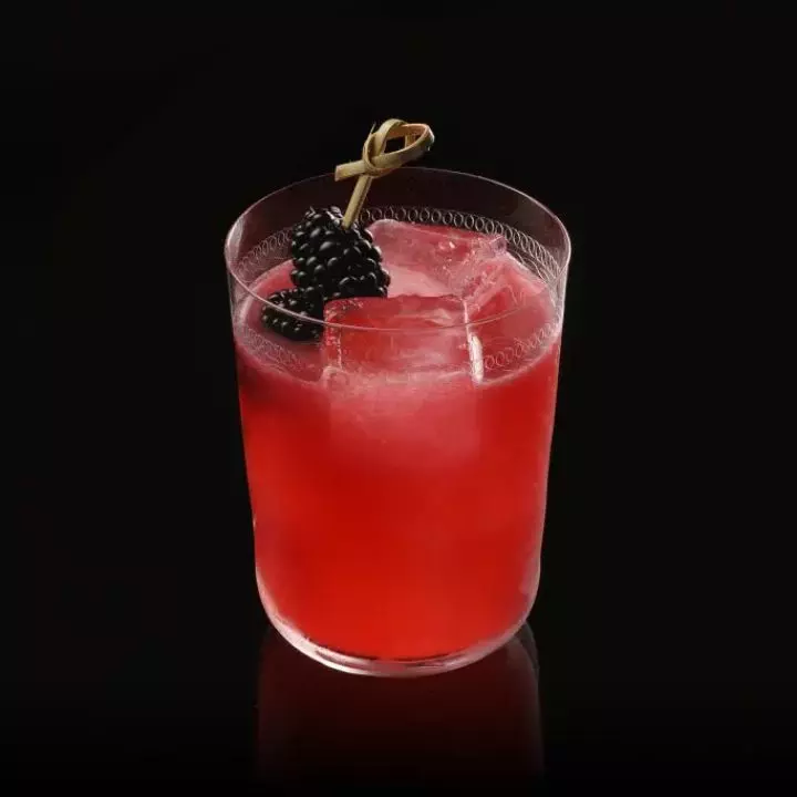Wild Berry Vodkarita