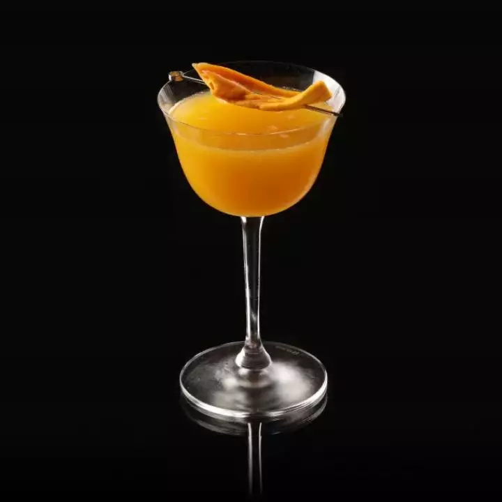 Mango Vodka Sour