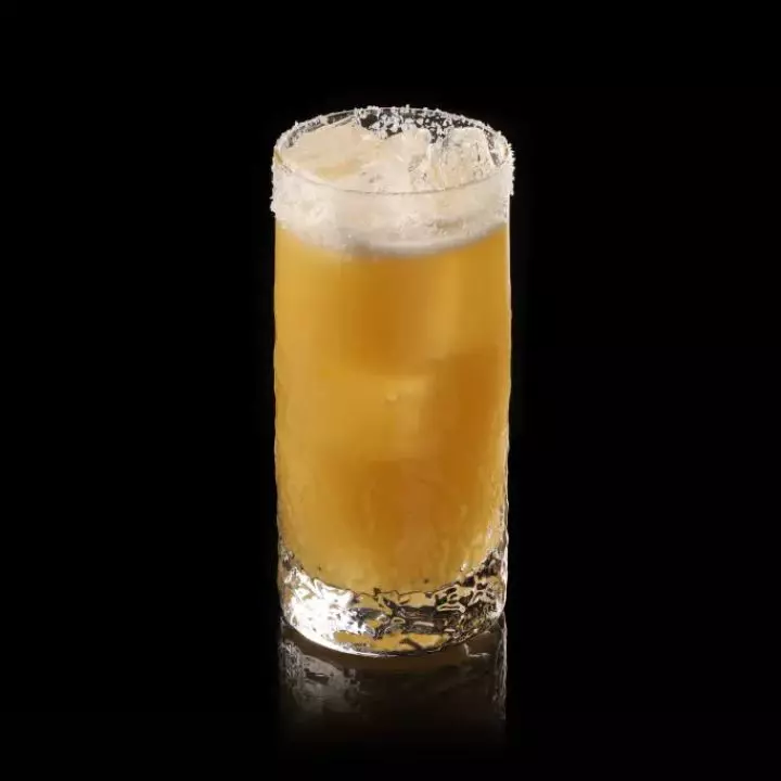 Sunset Margarita