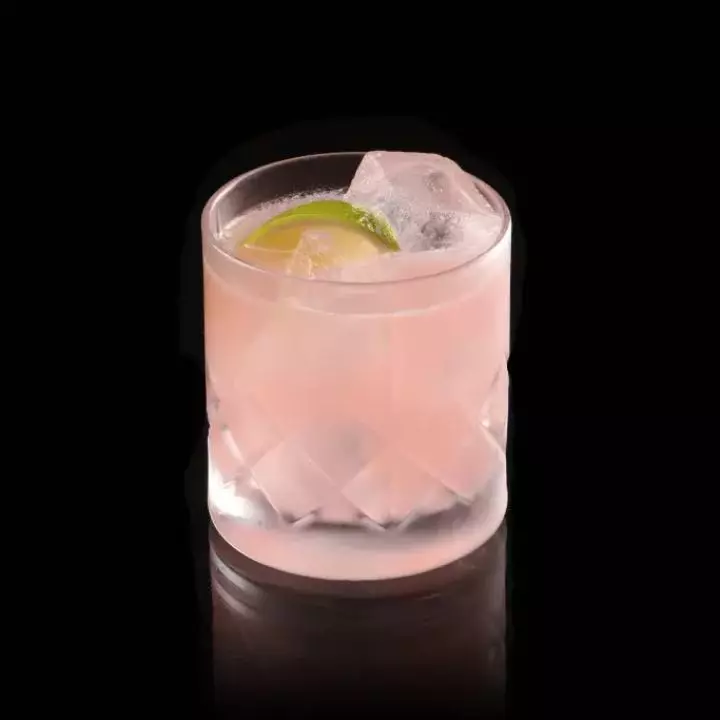 Rhubarb Margarita