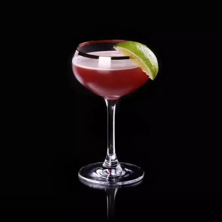 Maroon Daiquiri