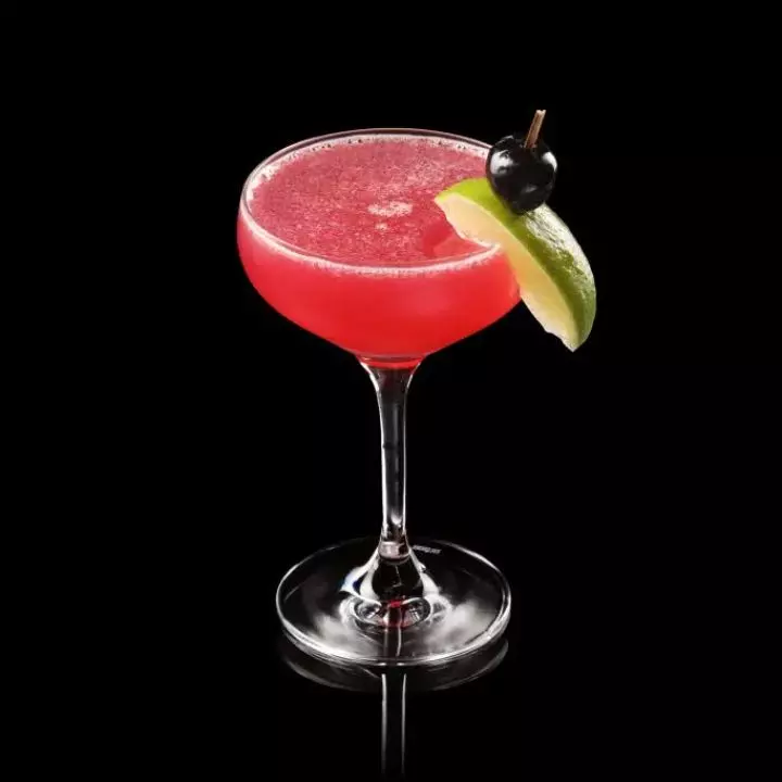 Cherry Daiquiri No. 2