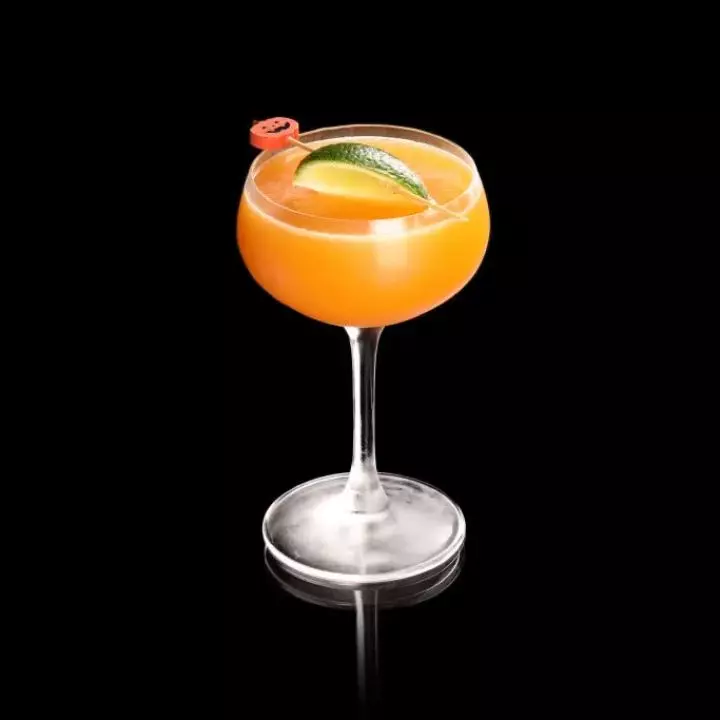 Pumpkin Spice Margarita (PSM)