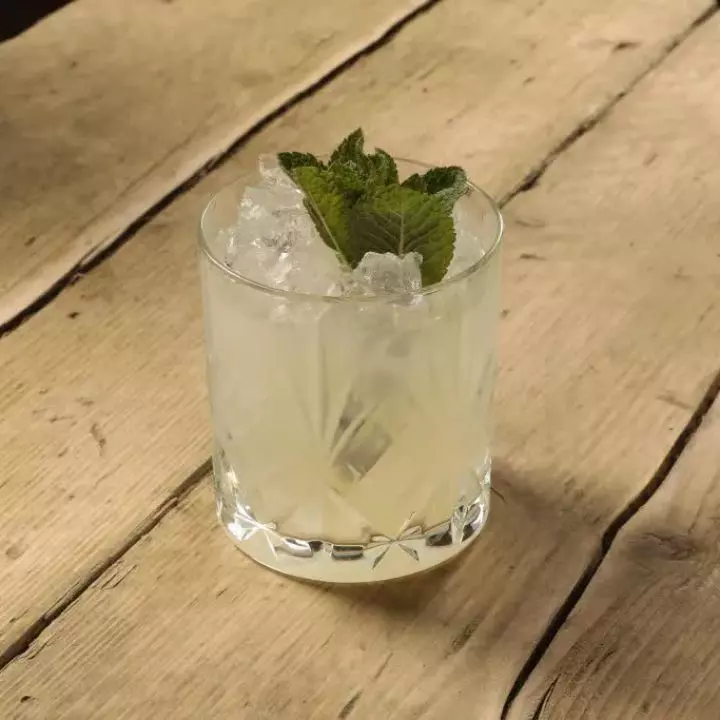 Absinthe Frappé