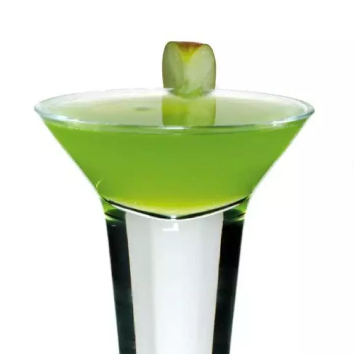 Apple & Melon Cocktail