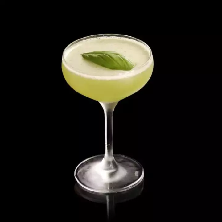 Basil & Honey Daiquiri