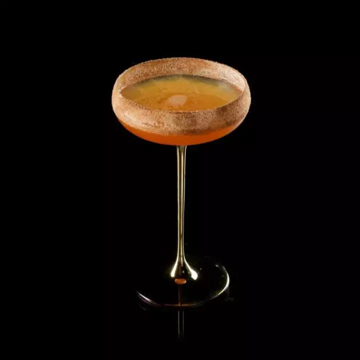 Bella Donna Daiquiri