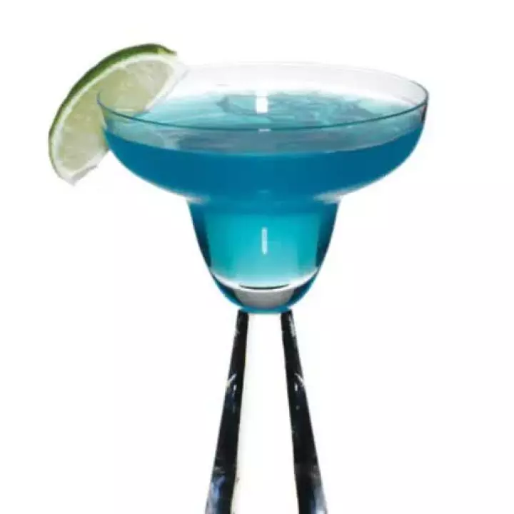 Blue Velvet Margarita