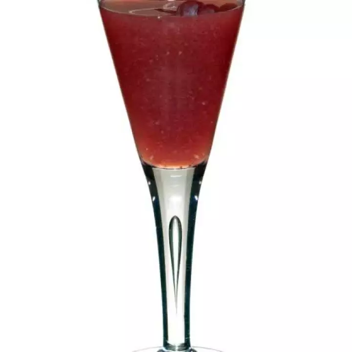 Blueberry Daiquiri