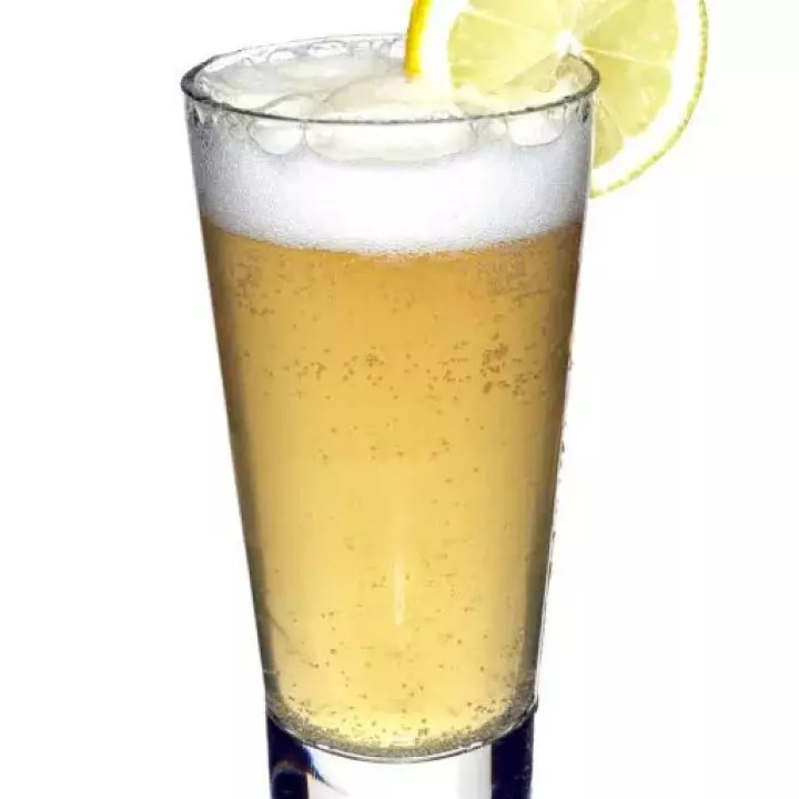 Brandy Fizz