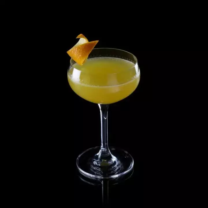 Calvados Cocktail