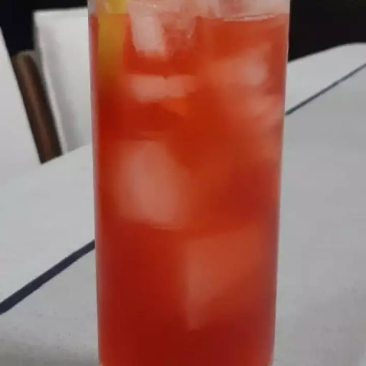 Grapefruit Grenmonade