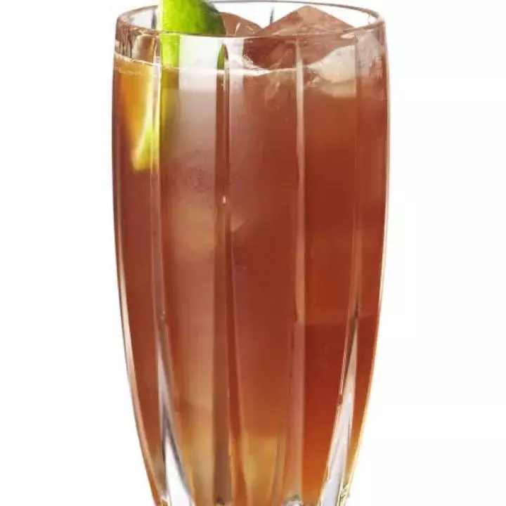 El Diablo Cocktail