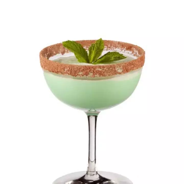 Flying Grasshopper