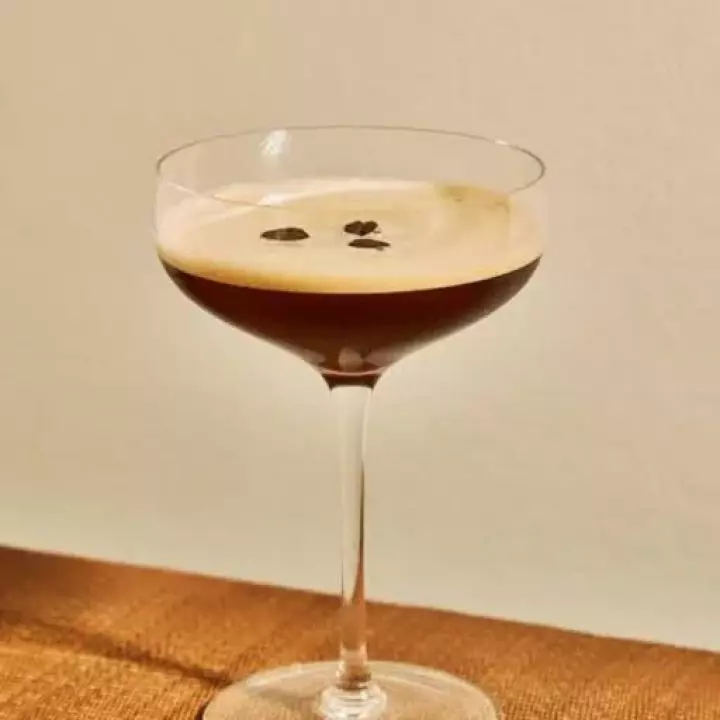 Almond Espresso Martini