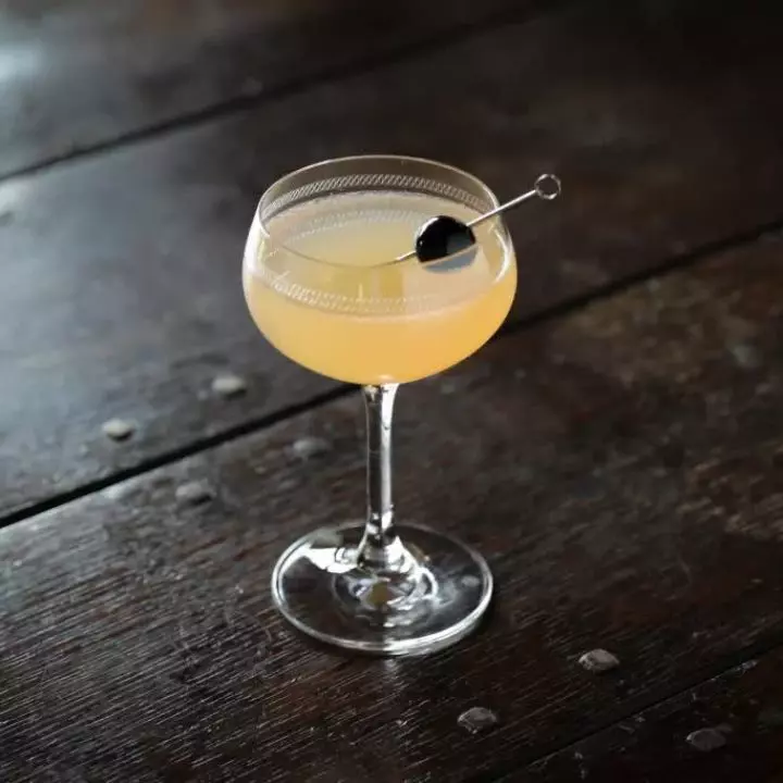 Grapefruit Daiquiri No.1
