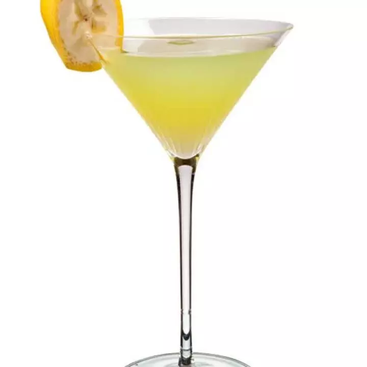 Green Tea Cocktail #1