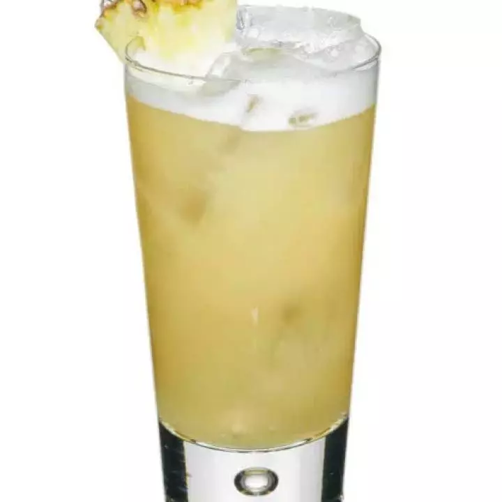 The GTO Cocktail