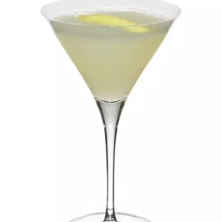 Honey Apple Cocktail