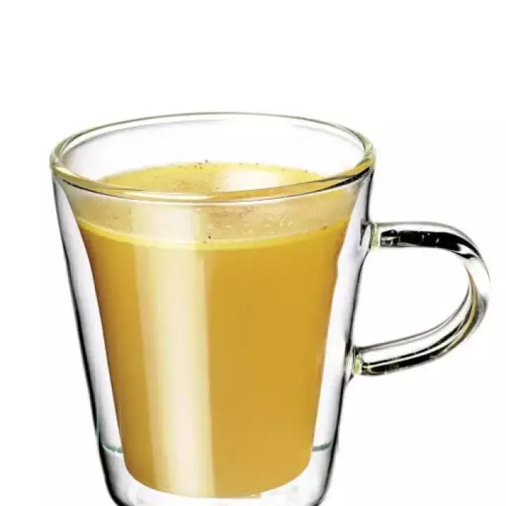 Hot Buttered Whiskey