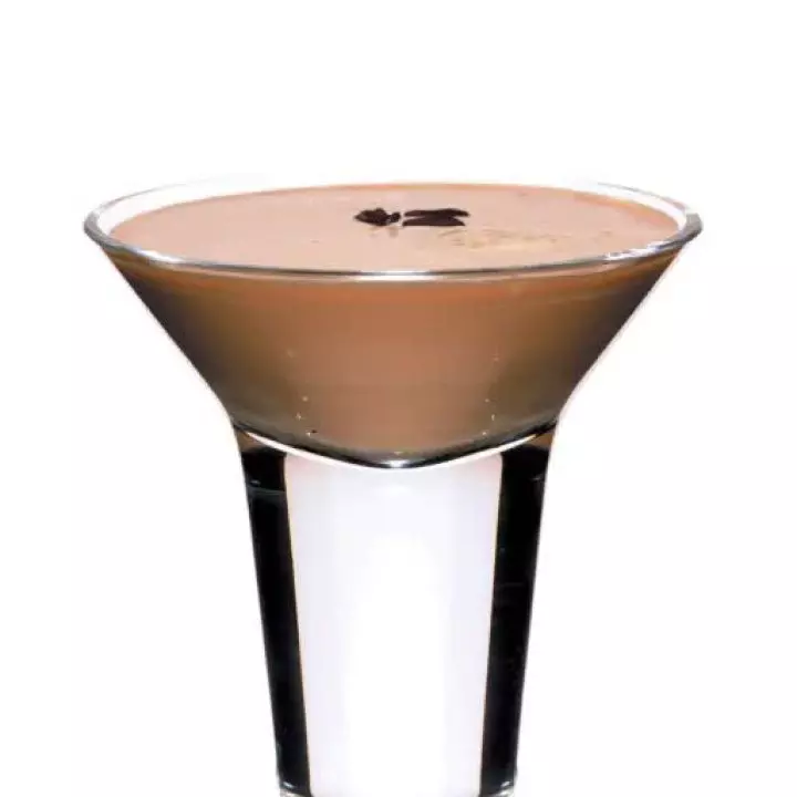 Irish Coffee 'Martini'