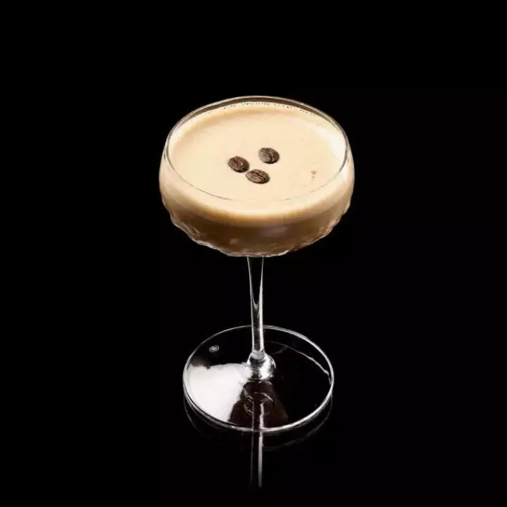 Irish Espresso Martini
