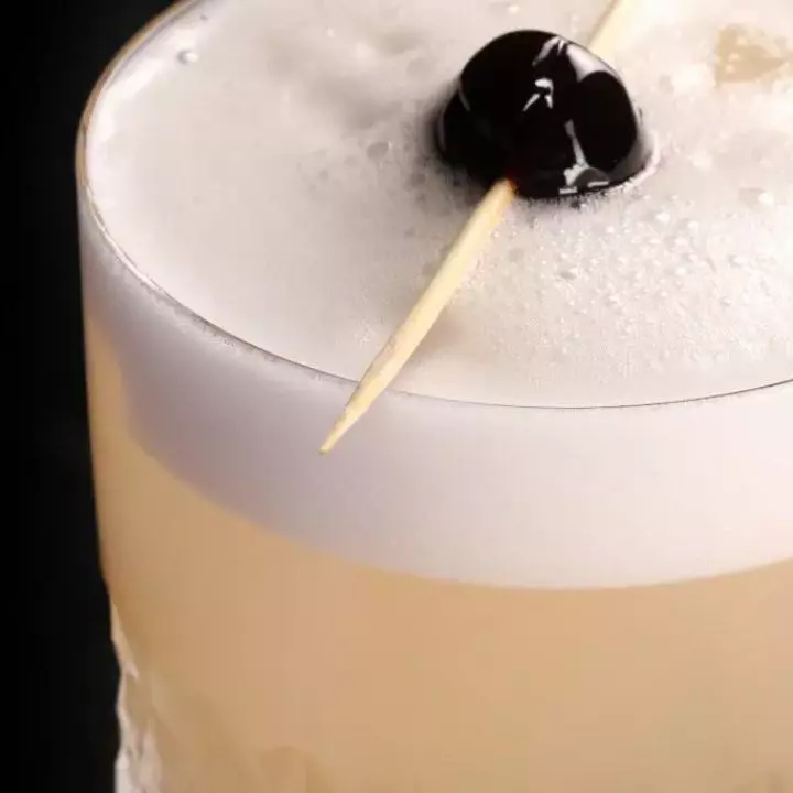 Jenever Sour