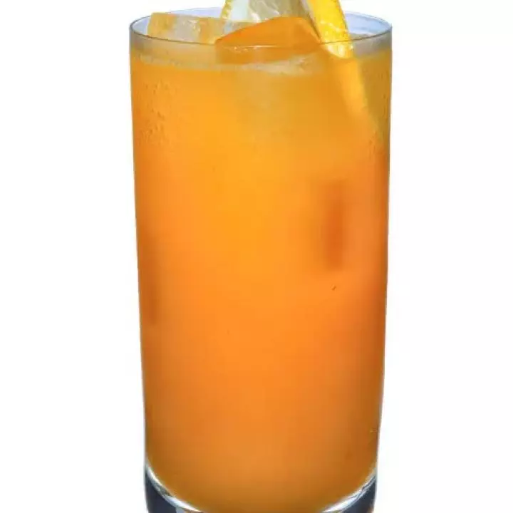 Mango Collins
