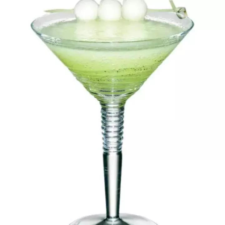 Melon Daiquiri (served frozen)