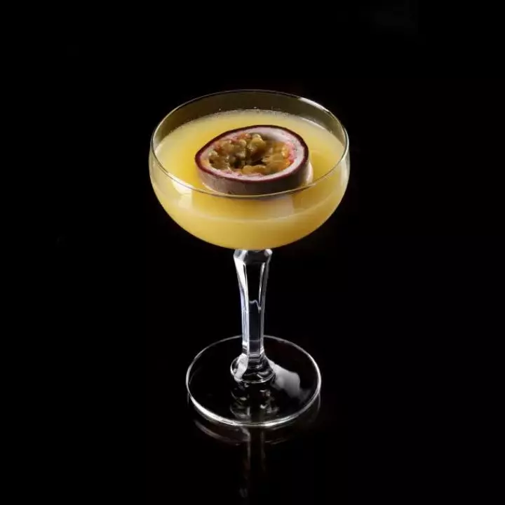Passion Fruit Daiquiri