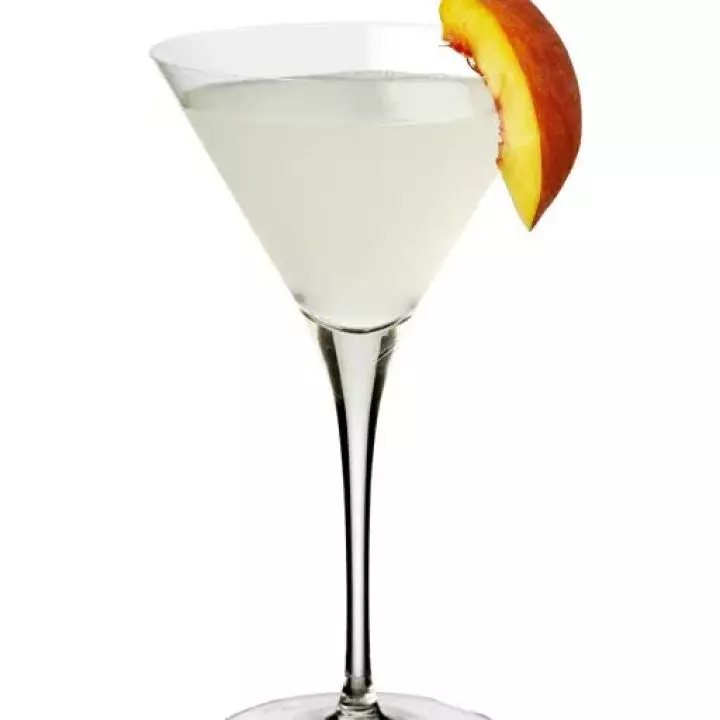 Peach Daiquiri