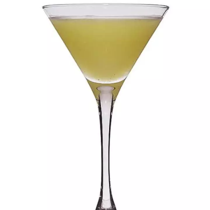 Pineapple & Ginger Cocktail