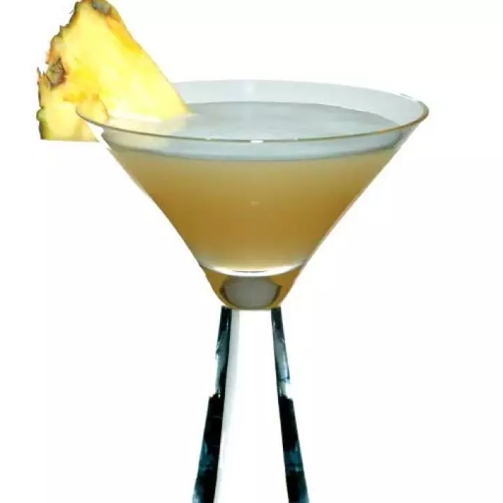 Pineapple Blossom