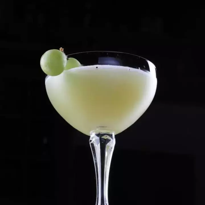 Pisco Punch (Prosser's recipe)