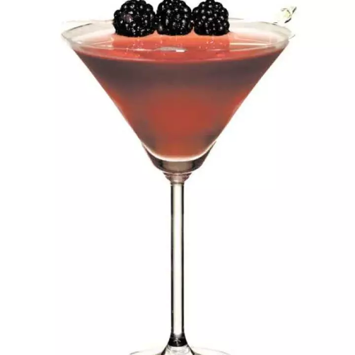 Pontberry Martini