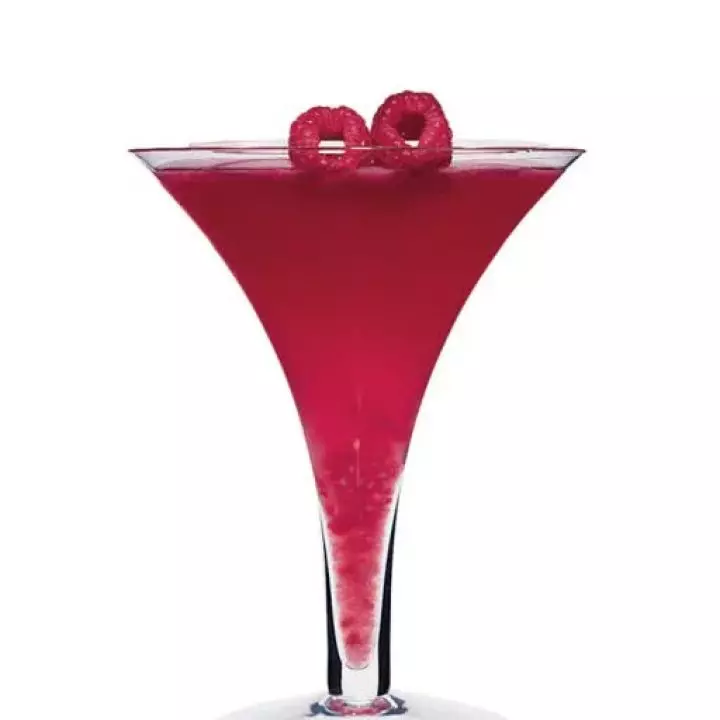 Raspberry 'Martini' (by Dick Bradsell)
