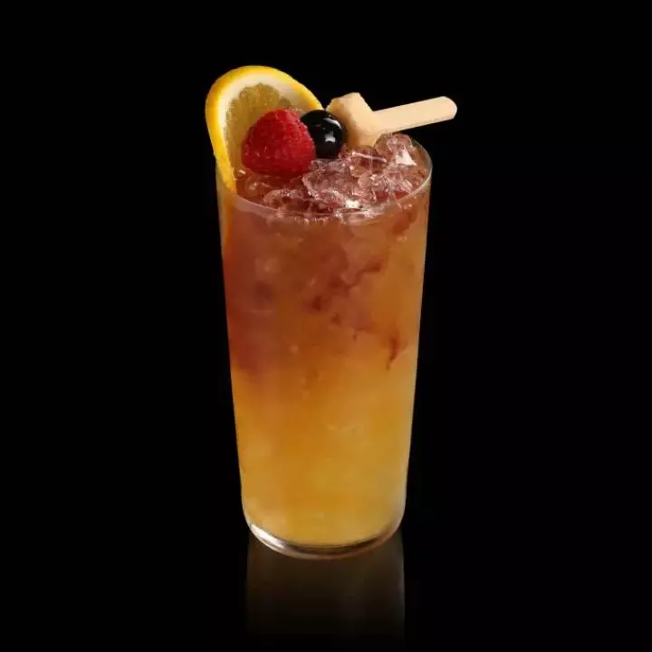 Roman Punch