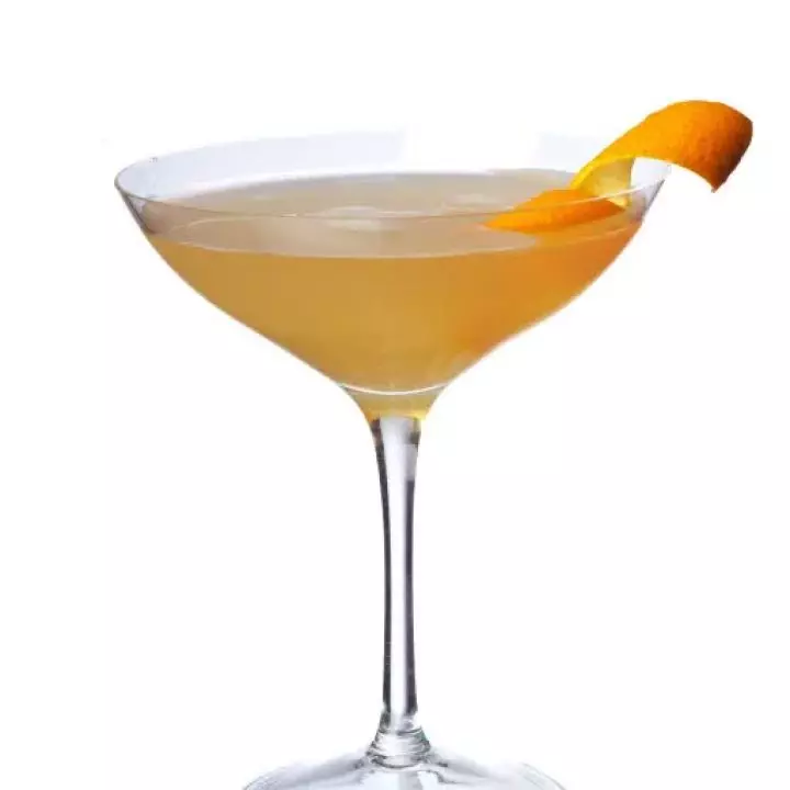 Satsuma Cocktail