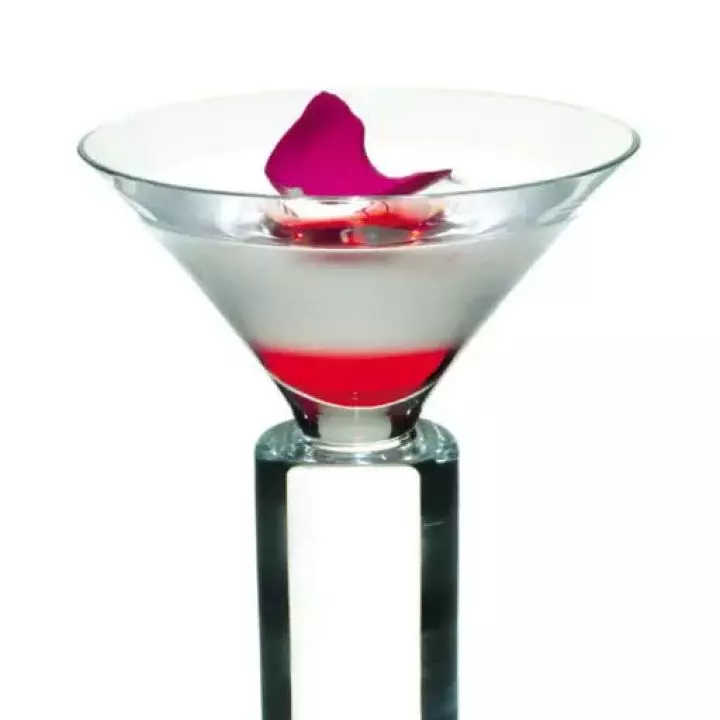 Summer Rose Cocktail